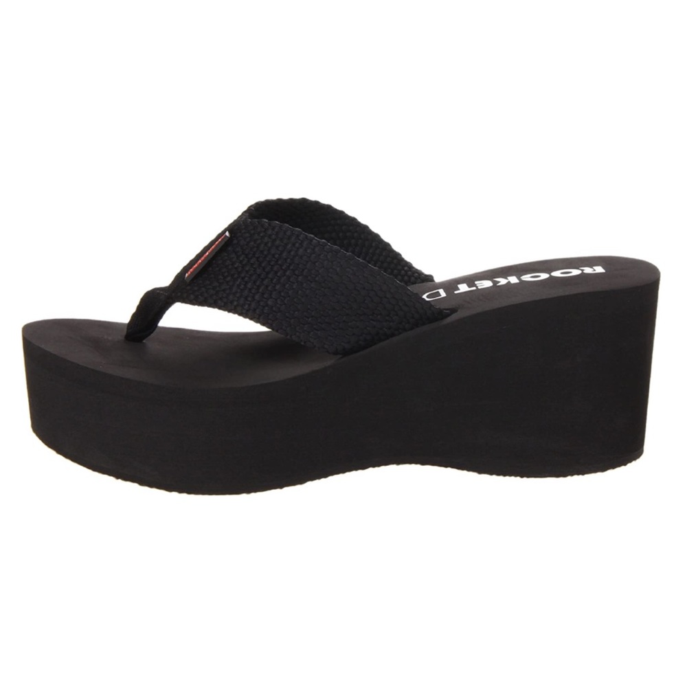 Rocket Dog Platform Sandals Size 8